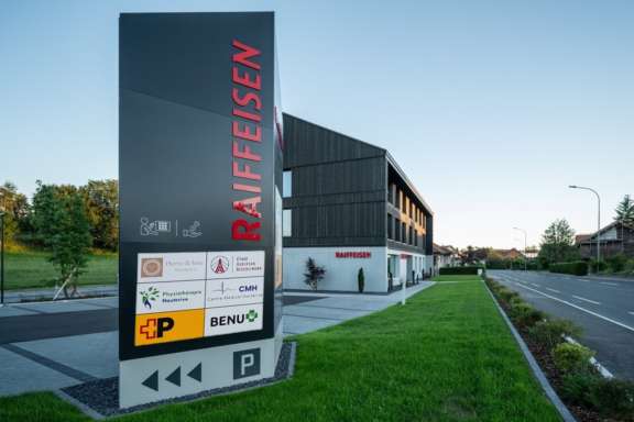 Notre nouvelle agence de Posieux souffle sa première bougie !