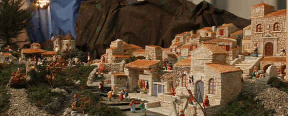 La Crèche à Dam’s et la Foire aux santons