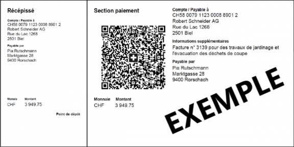 Facture QR : Soyez prêt pour le changement